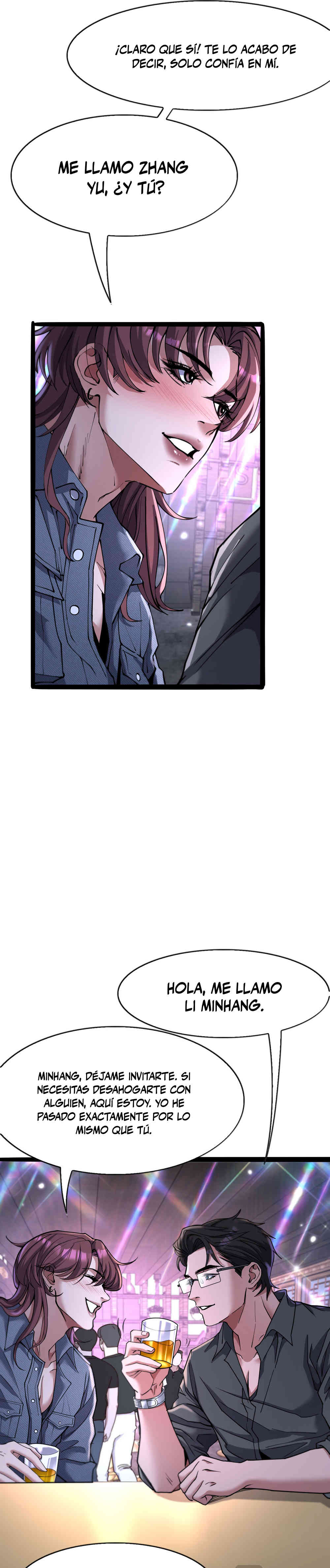 Soy un Magnate Divino, Es Lógico que Sea un Canalla, ¿No? Capítulo 24 - Page 11