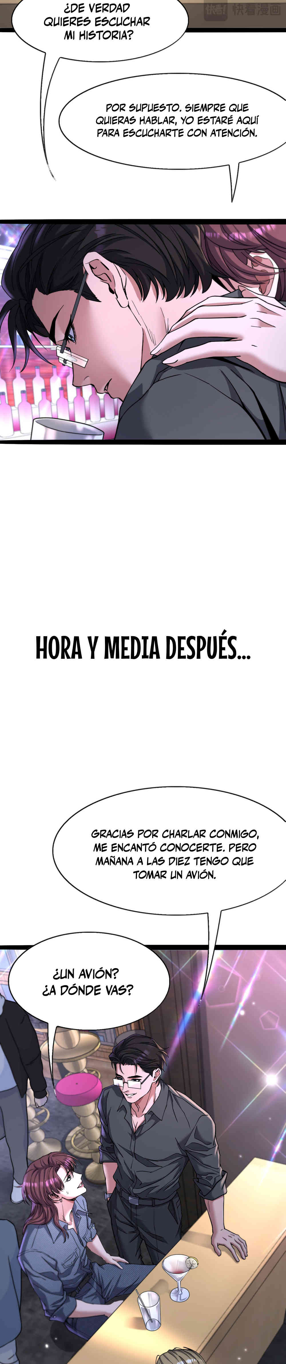 Soy un Magnate Divino, Es Lógico que Sea un Canalla, ¿No? Capítulo 24 - Page 12