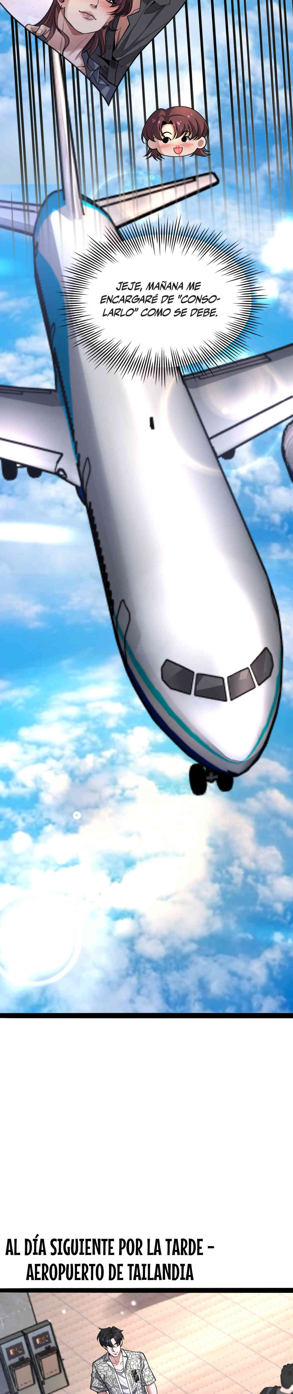 Soy un Magnate Divino, Es Lógico que Sea un Canalla, ¿No? Capítulo 24 - Page 15