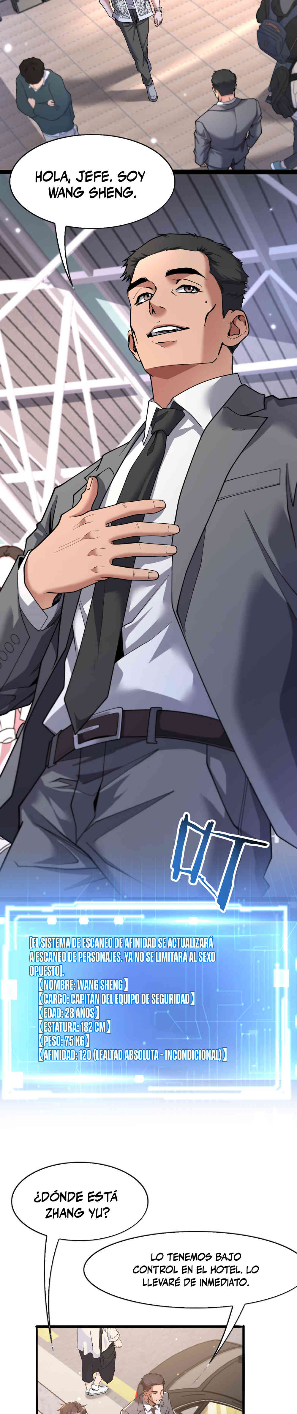 Soy un Magnate Divino, Es Lógico que Sea un Canalla, ¿No? Capítulo 24 - Page 16