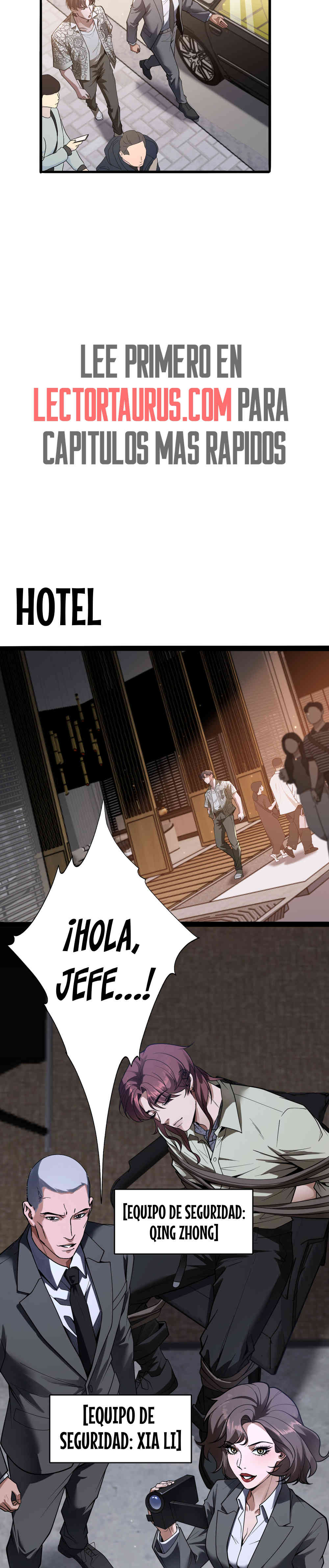 Soy un Magnate Divino, Es Lógico que Sea un Canalla, ¿No? Capítulo 24 - Page 17