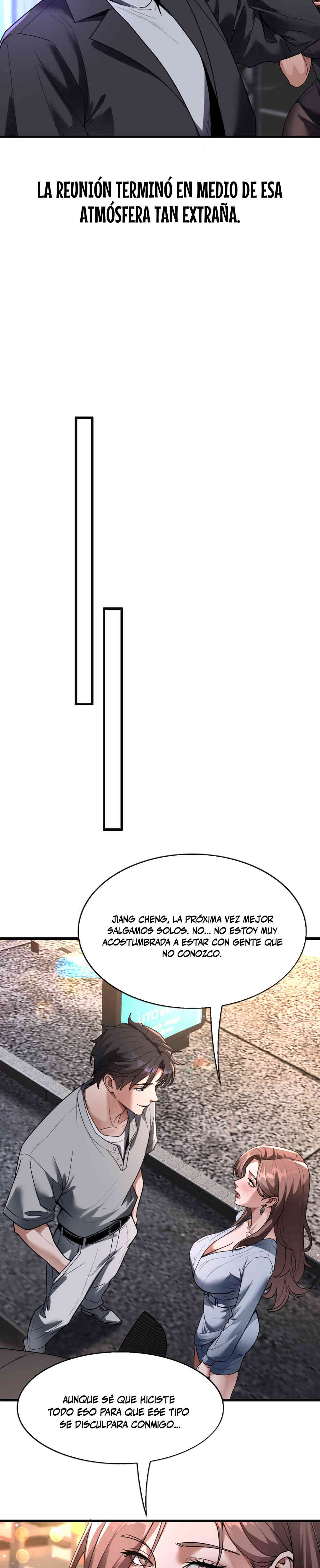 Soy un Magnate Divino, Es Lógico que Sea un Canalla, ¿No? Capítulo 24 - Page 2