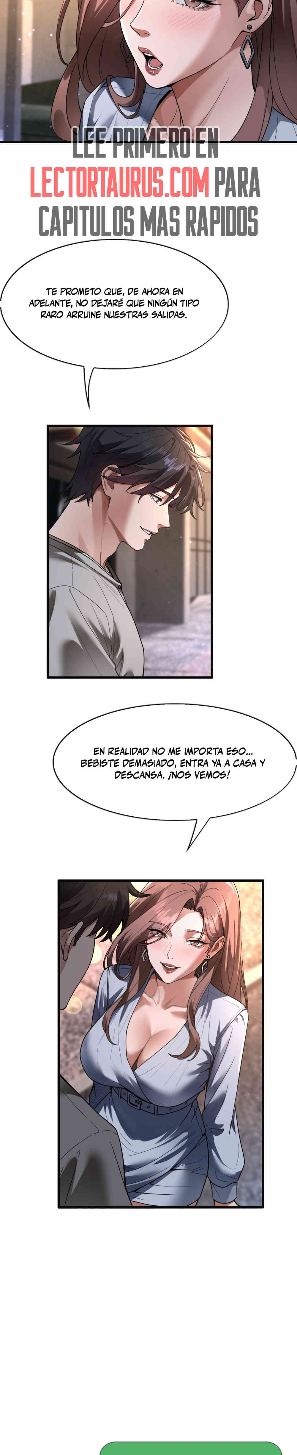 Soy un Magnate Divino, Es Lógico que Sea un Canalla, ¿No? Capítulo 24 - Page 3