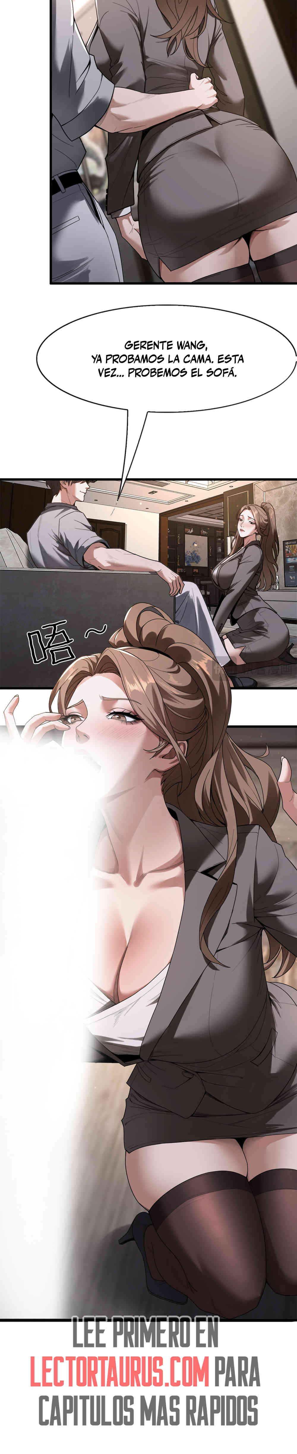 Soy un Magnate Divino, Es Lógico que Sea un Canalla, ¿No? Capítulo 24 - Page 7