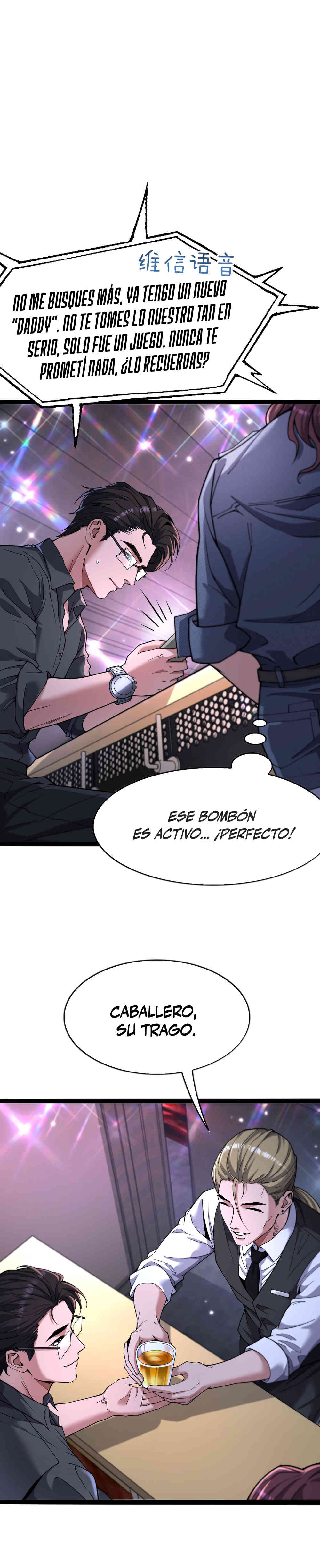 Soy un Magnate Divino, Es Lógico que Sea un Canalla, ¿No? Capítulo 24 - Page 9