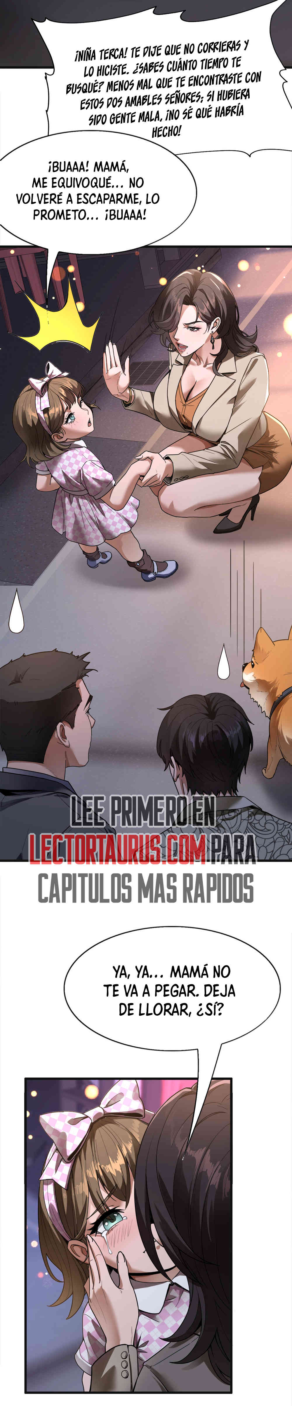 Soy un Magnate Divino, Es Lógico que Sea un Canalla, ¿No? Capítulo 25 - Page 10