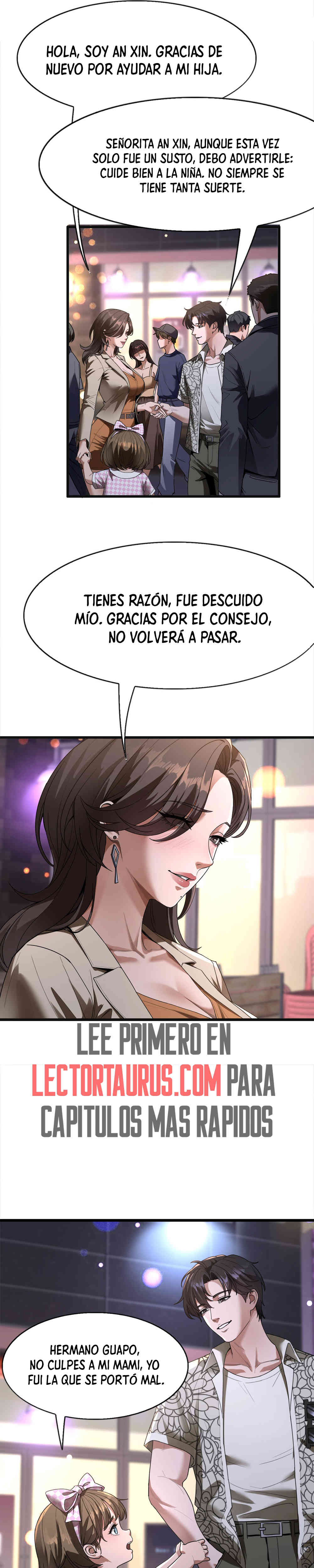 Soy un Magnate Divino, Es Lógico que Sea un Canalla, ¿No? Capítulo 25 - Page 11