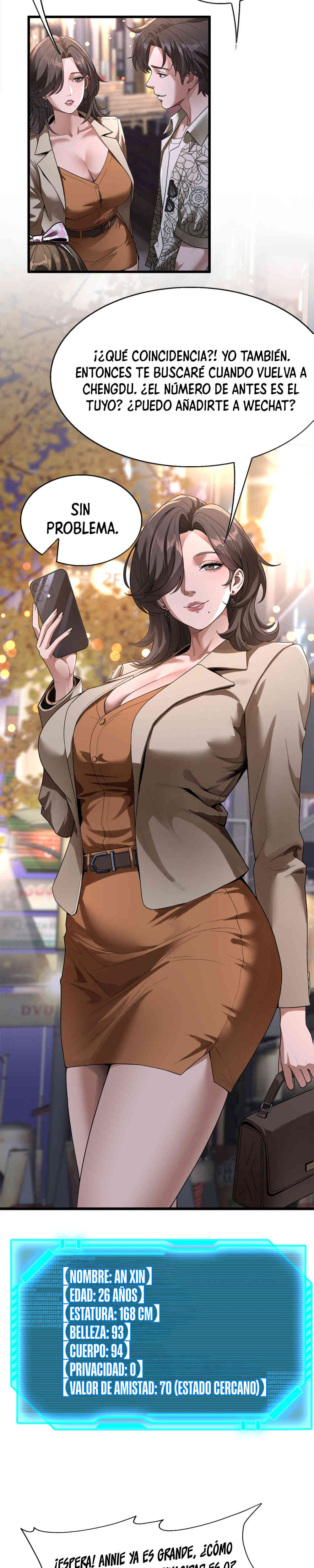 Soy un Magnate Divino, Es Lógico que Sea un Canalla, ¿No? Capítulo 25 - Page 13