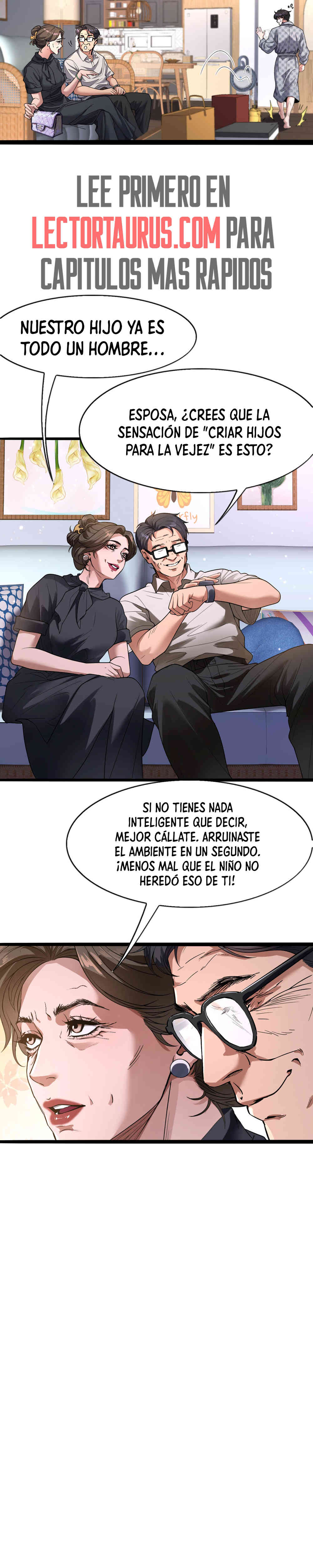 Soy un Magnate Divino, Es Lógico que Sea un Canalla, ¿No? Capítulo 25 - Page 19