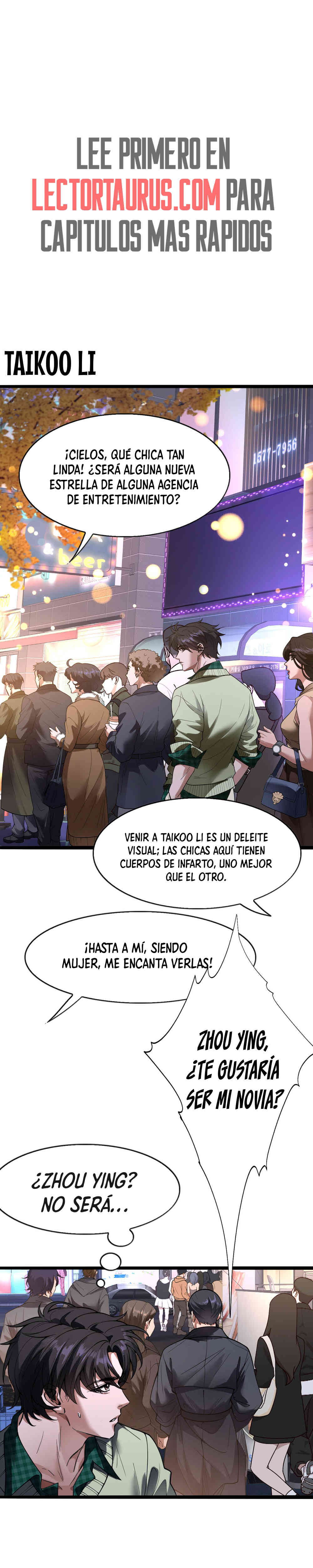 Soy un Magnate Divino, Es Lógico que Sea un Canalla, ¿No? Capítulo 25 - Page 20