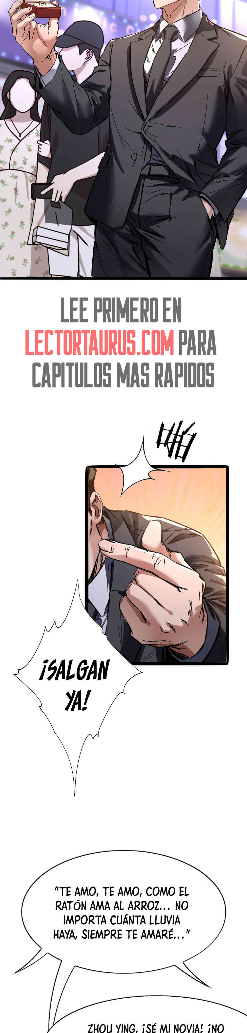 Soy un Magnate Divino, Es Lógico que Sea un Canalla, ¿No? Capítulo 25 - Page 24