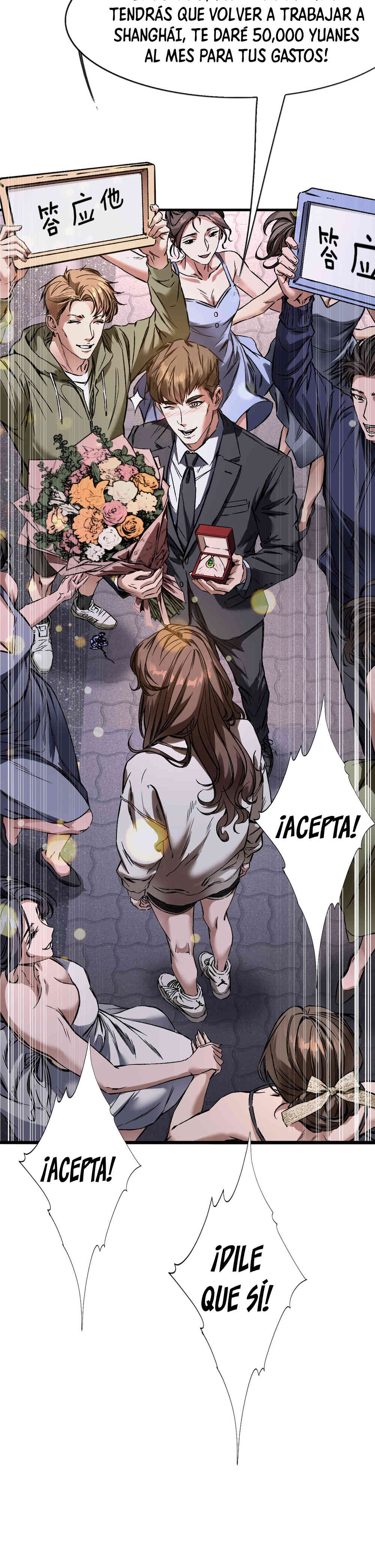 Soy un Magnate Divino, Es Lógico que Sea un Canalla, ¿No? Capítulo 25 - Page 25