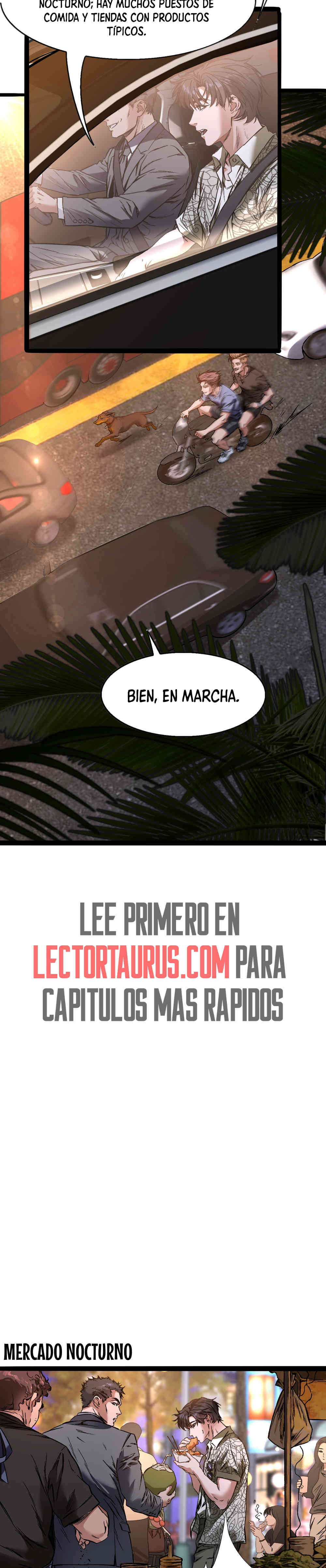 Soy un Magnate Divino, Es Lógico que Sea un Canalla, ¿No? Capítulo 25 - Page 4