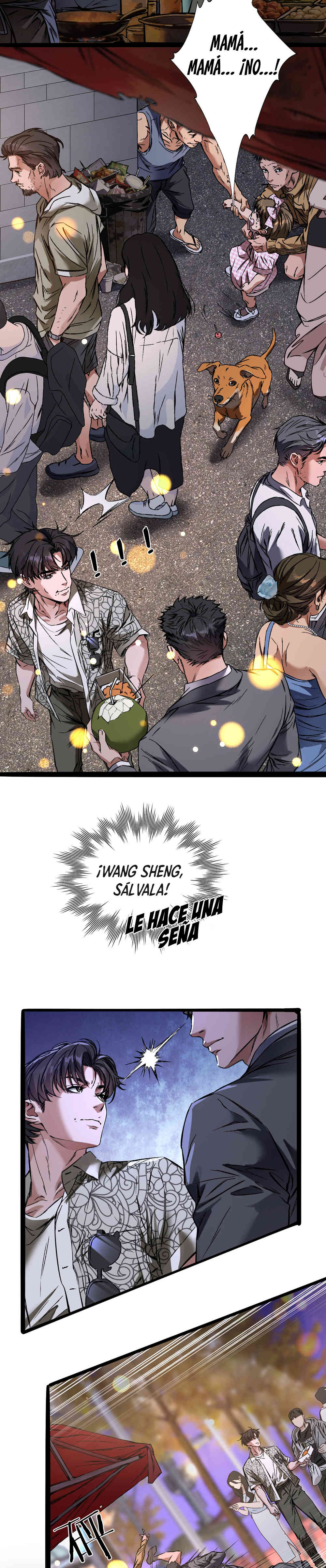 Soy un Magnate Divino, Es Lógico que Sea un Canalla, ¿No? Capítulo 25 - Page 5