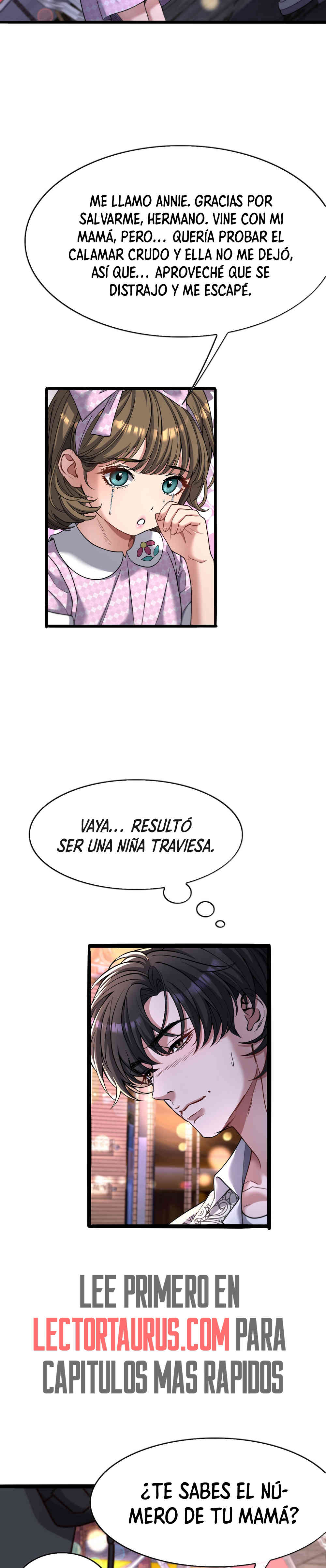 Soy un Magnate Divino, Es Lógico que Sea un Canalla, ¿No? Capítulo 25 - Page 7