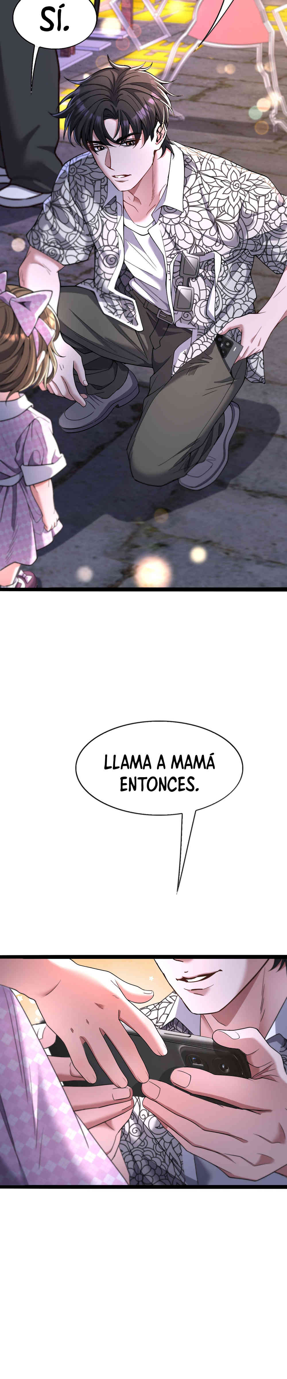 Soy un Magnate Divino, Es Lógico que Sea un Canalla, ¿No? Capítulo 25 - Page 8