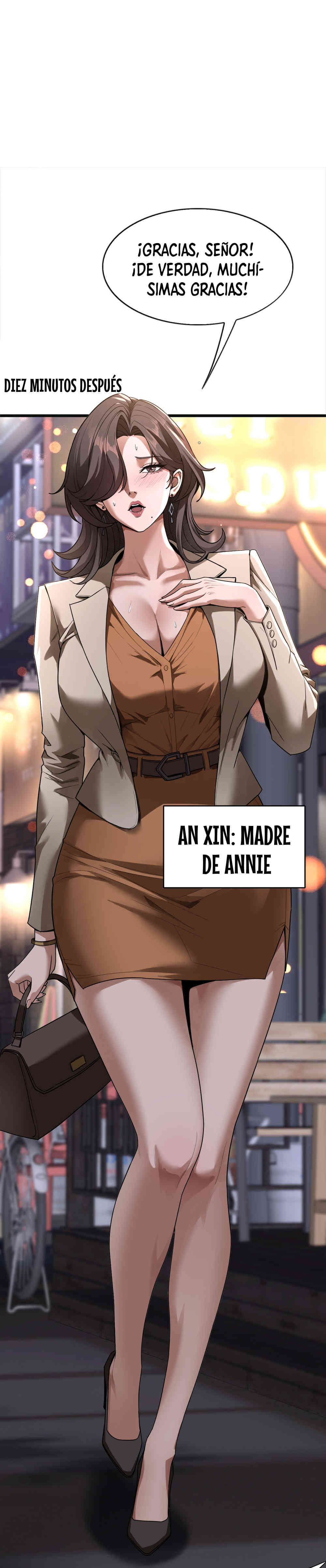 Soy un Magnate Divino, Es Lógico que Sea un Canalla, ¿No? Capítulo 25 - Page 9