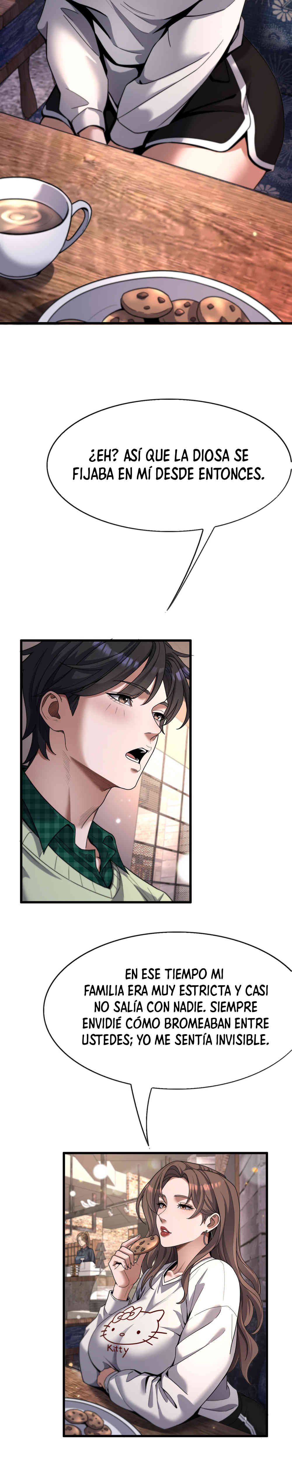 Soy un Magnate Divino, Es Lógico que Sea un Canalla, ¿No? Capítulo 26 - Page 15