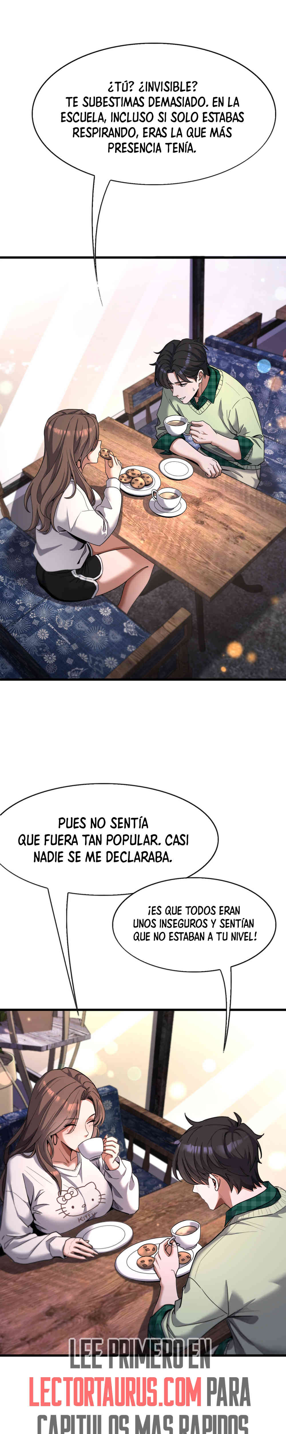 Soy un Magnate Divino, Es Lógico que Sea un Canalla, ¿No? Capítulo 26 - Page 16