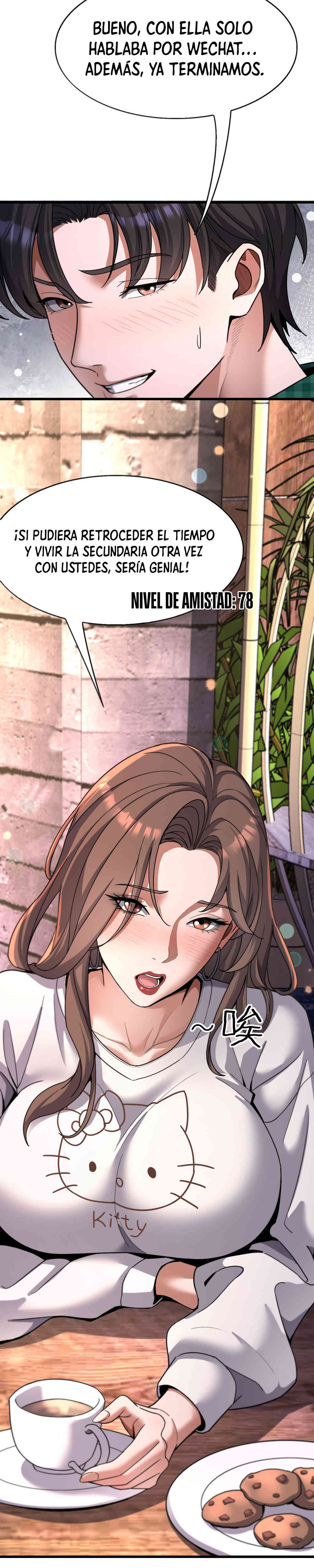 Soy un Magnate Divino, Es Lógico que Sea un Canalla, ¿No? Capítulo 26 - Page 18