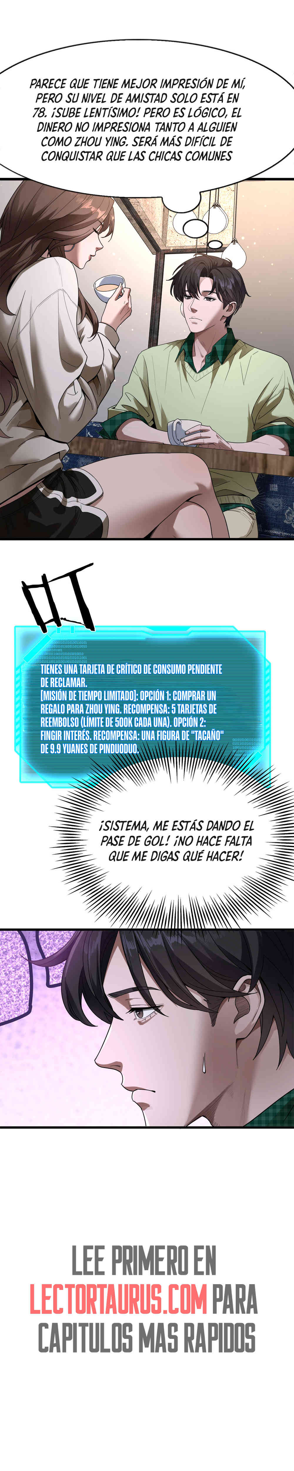 Soy un Magnate Divino, Es Lógico que Sea un Canalla, ¿No? Capítulo 26 - Page 19