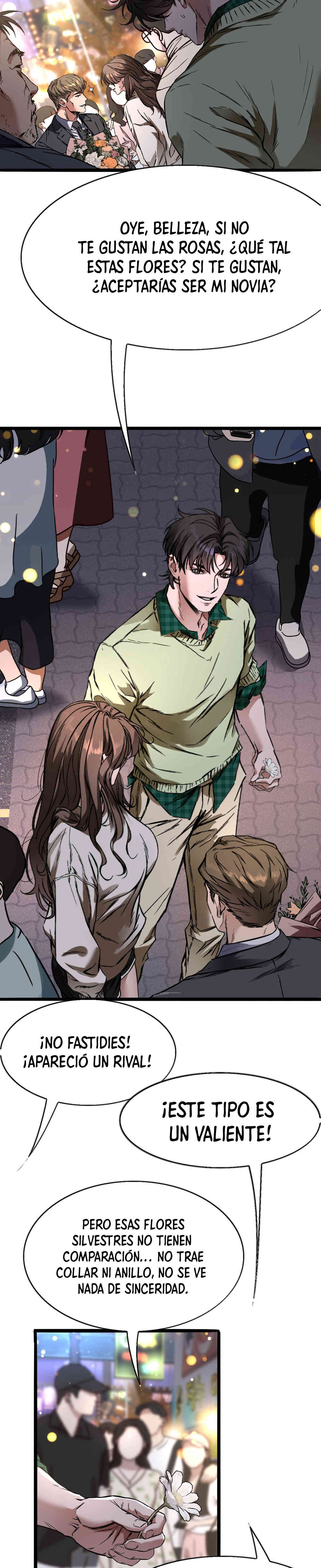 Soy un Magnate Divino, Es Lógico que Sea un Canalla, ¿No? Capítulo 26 - Page 2