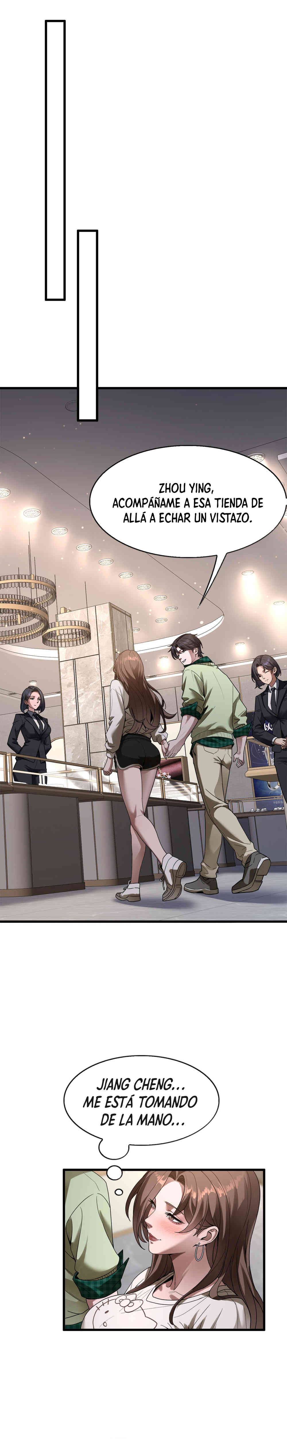 Soy un Magnate Divino, Es Lógico que Sea un Canalla, ¿No? Capítulo 26 - Page 20