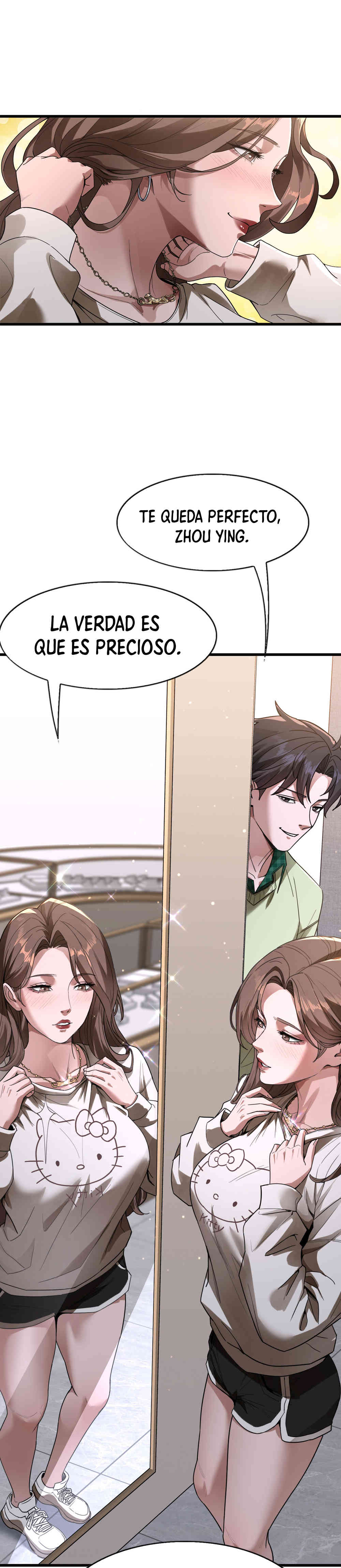 Soy un Magnate Divino, Es Lógico que Sea un Canalla, ¿No? Capítulo 26 - Page 24