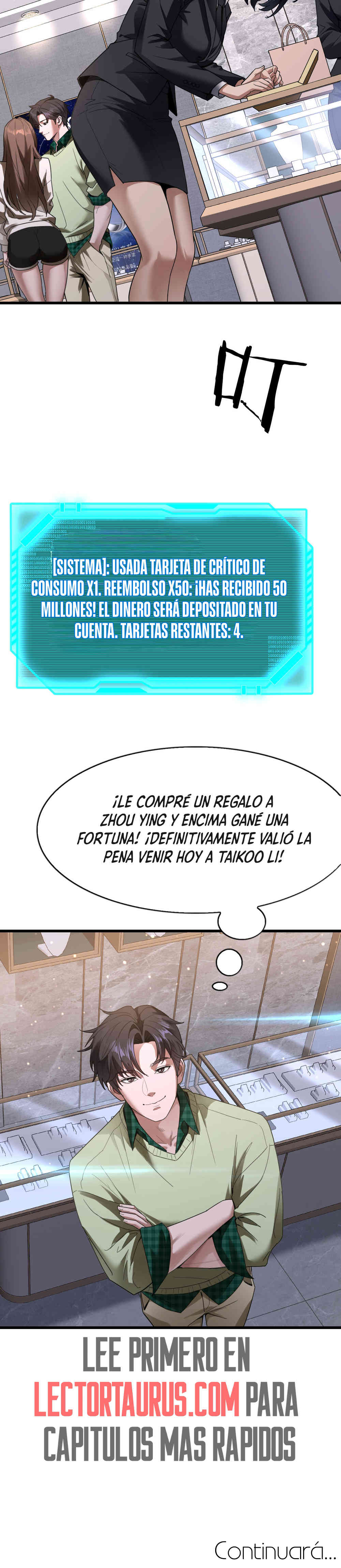 Soy un Magnate Divino, Es Lógico que Sea un Canalla, ¿No? Capítulo 26 - Page 26
