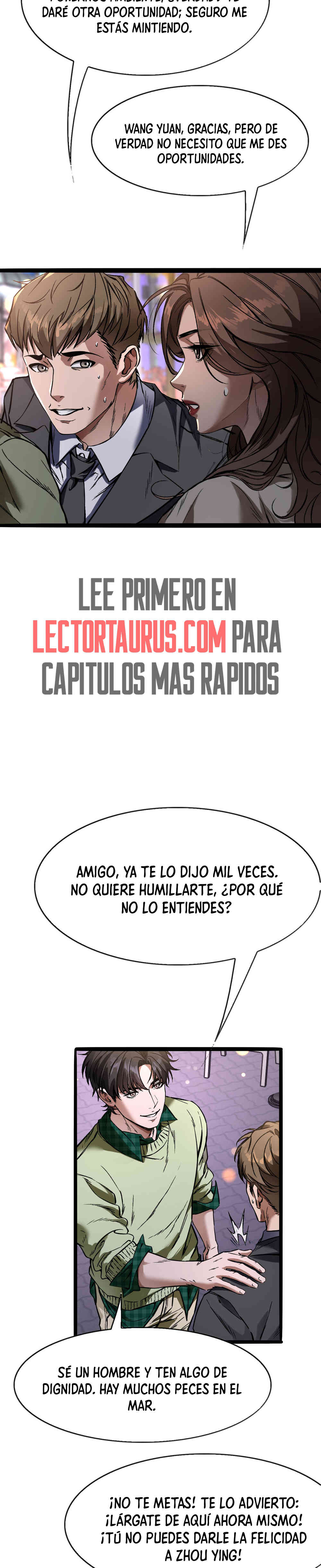 Soy un Magnate Divino, Es Lógico que Sea un Canalla, ¿No? Capítulo 26 - Page 6
