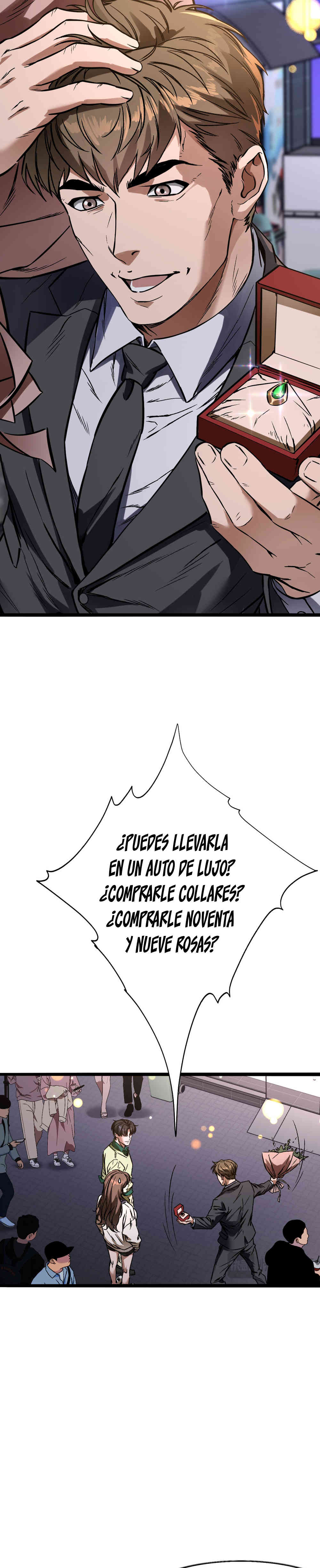 Soy un Magnate Divino, Es Lógico que Sea un Canalla, ¿No? Capítulo 26 - Page 8
