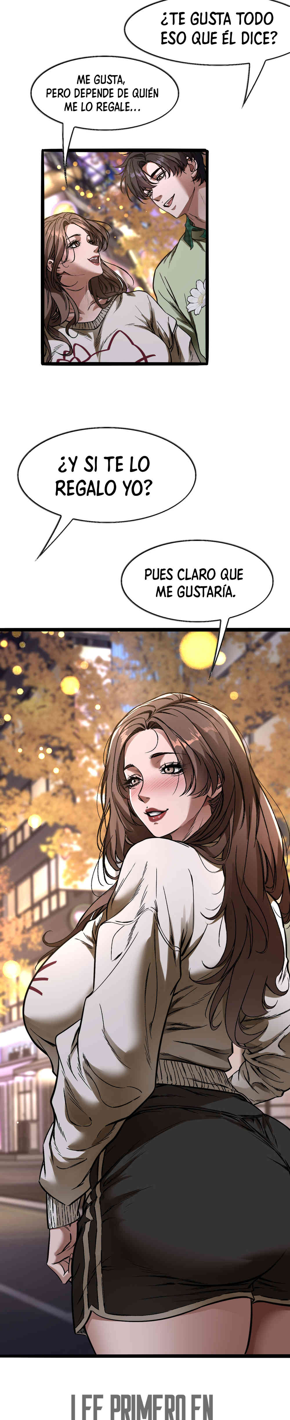 Soy un Magnate Divino, Es Lógico que Sea un Canalla, ¿No? Capítulo 26 - Page 9