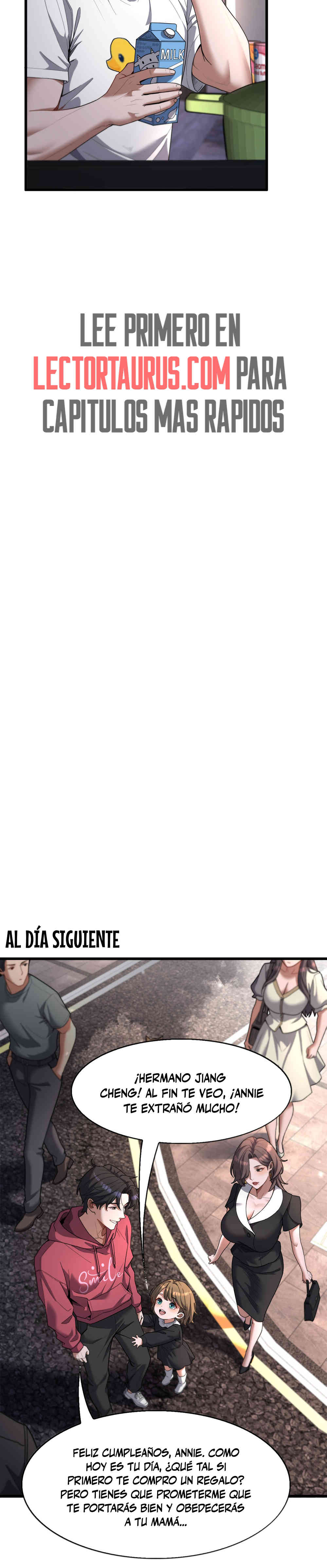 Soy un Magnate Divino, Es Lógico que Sea un Canalla, ¿No? Capítulo 27 - Page 10
