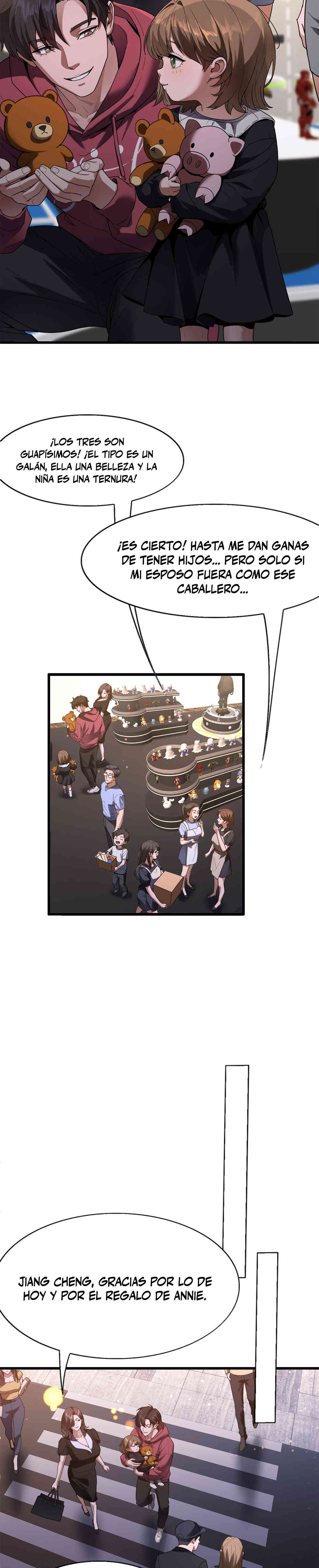 Soy un Magnate Divino, Es Lógico que Sea un Canalla, ¿No? Capítulo 27 - Page 14