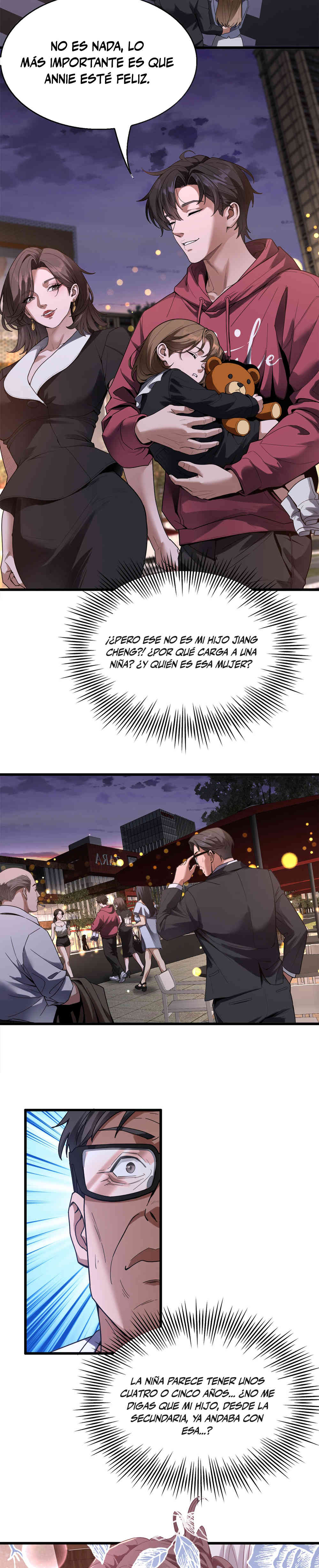 Soy un Magnate Divino, Es Lógico que Sea un Canalla, ¿No? Capítulo 27 - Page 15