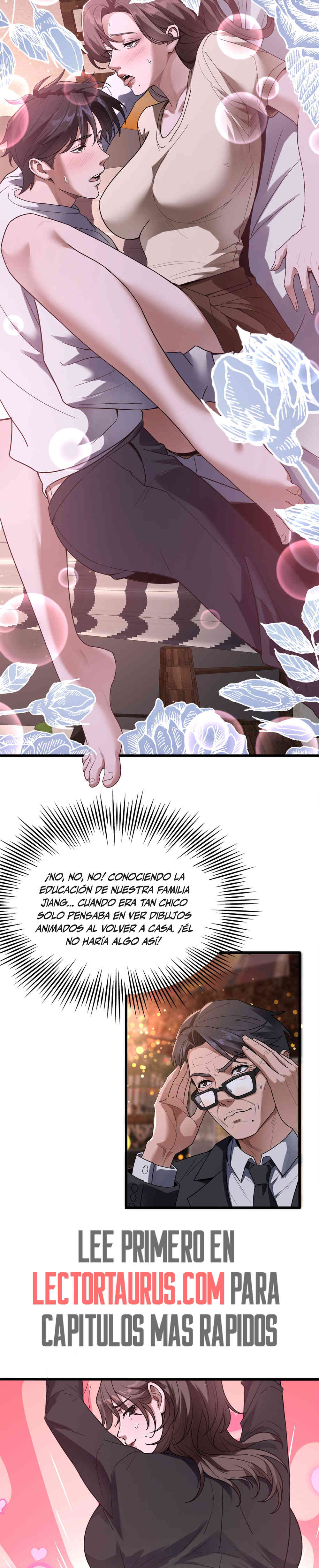 Soy un Magnate Divino, Es Lógico que Sea un Canalla, ¿No? Capítulo 27 - Page 16