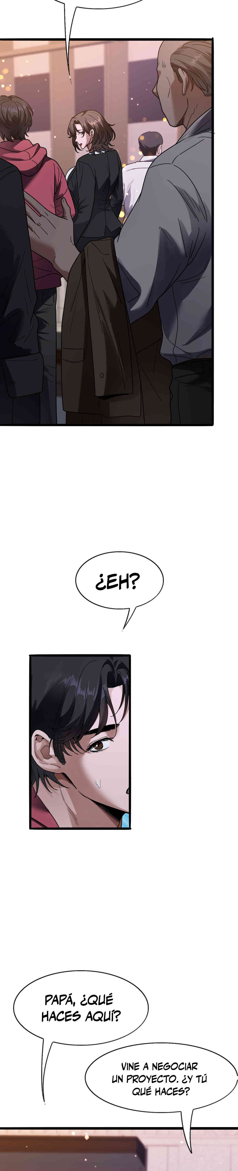 Soy un Magnate Divino, Es Lógico que Sea un Canalla, ¿No? Capítulo 27 - Page 18