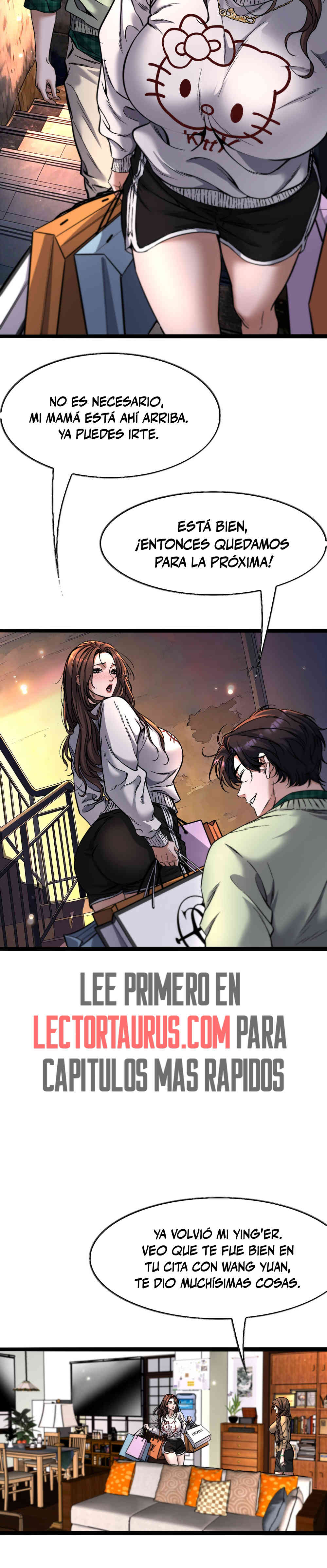 Soy un Magnate Divino, Es Lógico que Sea un Canalla, ¿No? Capítulo 27 - Page 2