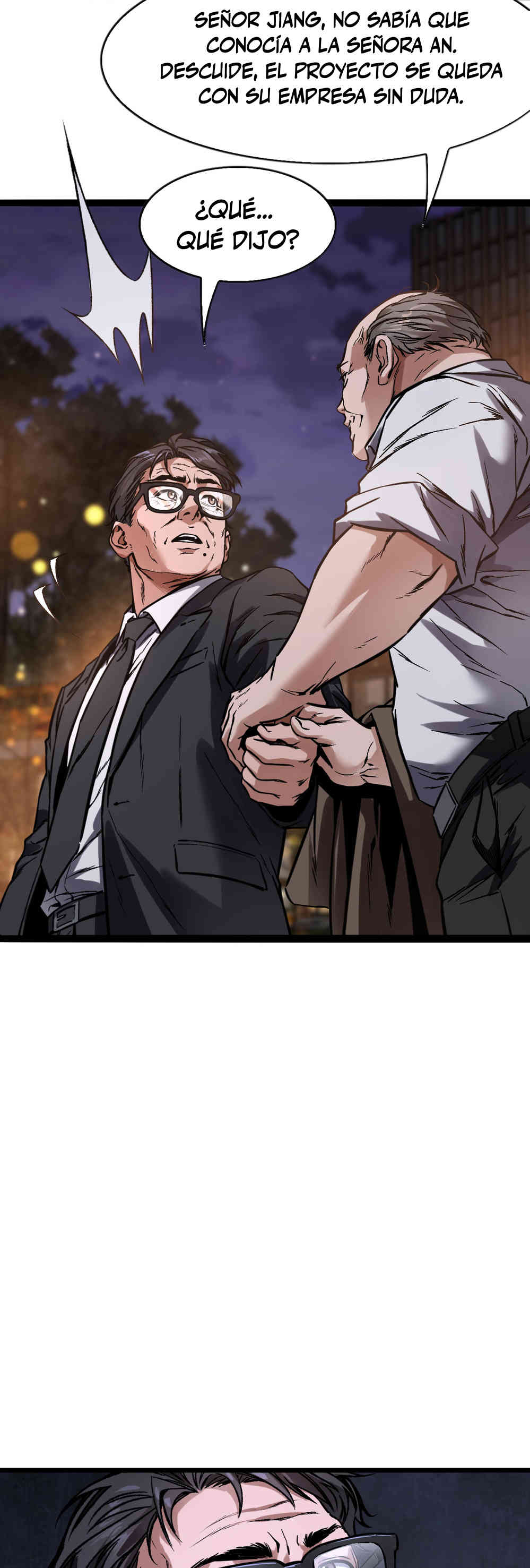 Soy un Magnate Divino, Es Lógico que Sea un Canalla, ¿No? Capítulo 27 - Page 22