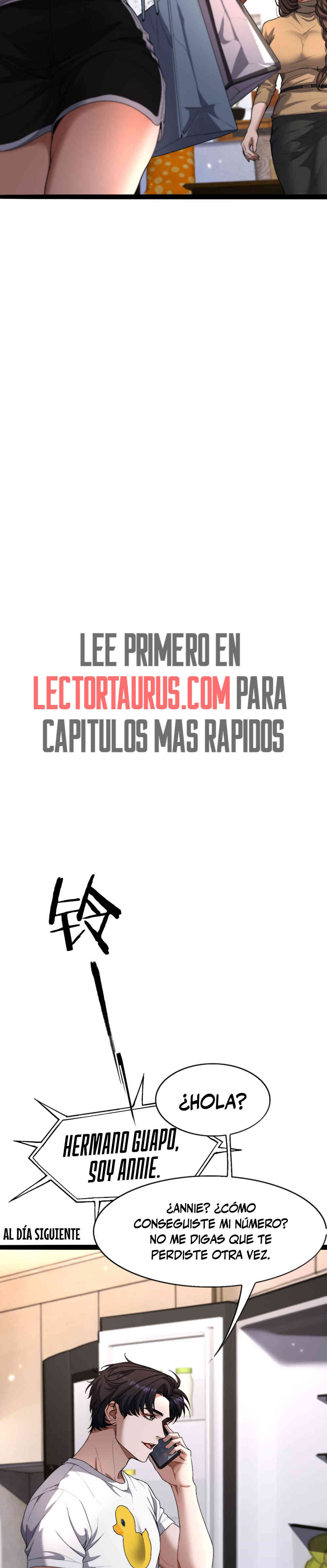 Soy un Magnate Divino, Es Lógico que Sea un Canalla, ¿No? Capítulo 27 - Page 8
