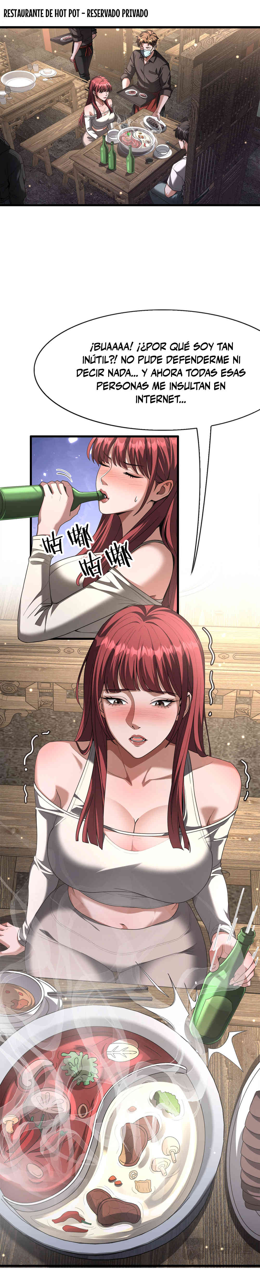 Soy un Magnate Divino, Es Lógico que Sea un Canalla, ¿No? Capítulo 28 - Page 12