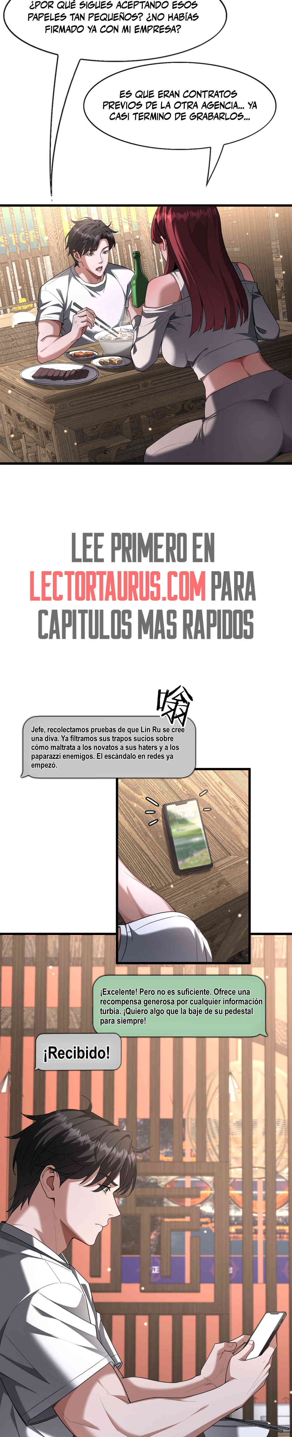 Soy un Magnate Divino, Es Lógico que Sea un Canalla, ¿No? Capítulo 28 - Page 14