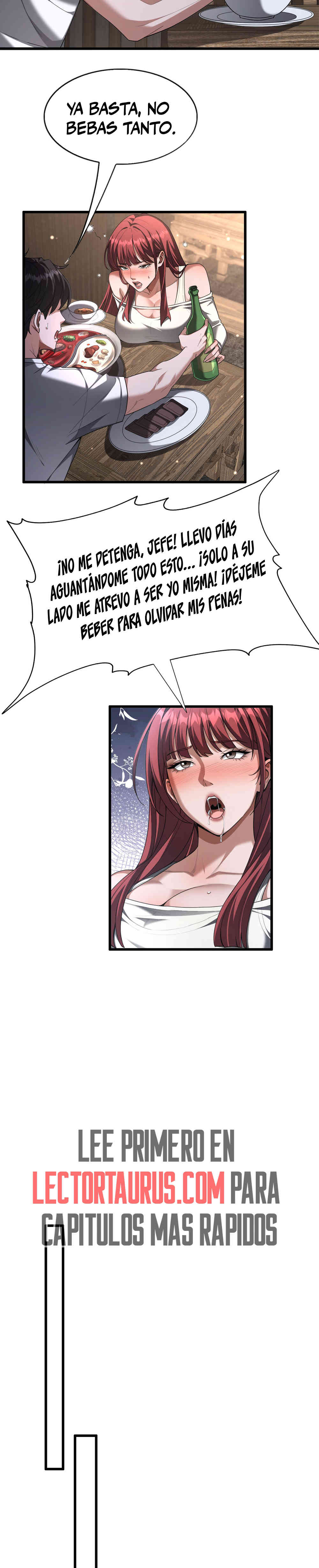 Soy un Magnate Divino, Es Lógico que Sea un Canalla, ¿No? Capítulo 28 - Page 15