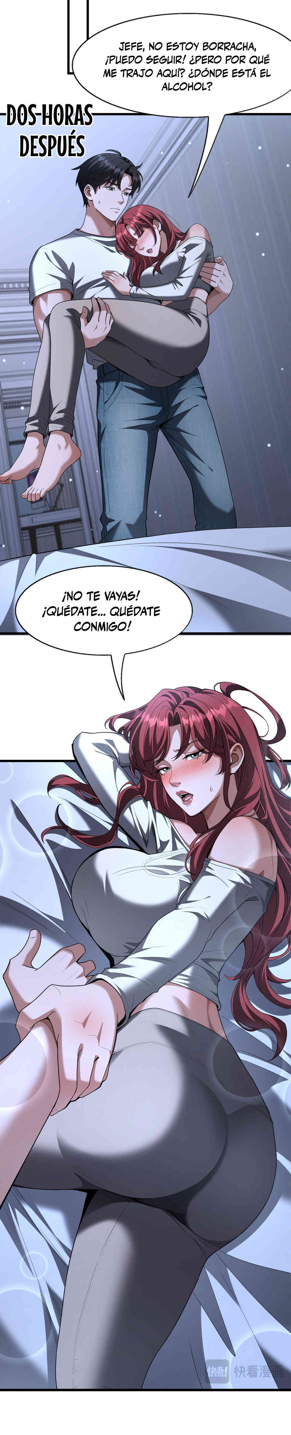 Soy un Magnate Divino, Es Lógico que Sea un Canalla, ¿No? Capítulo 28 - Page 16