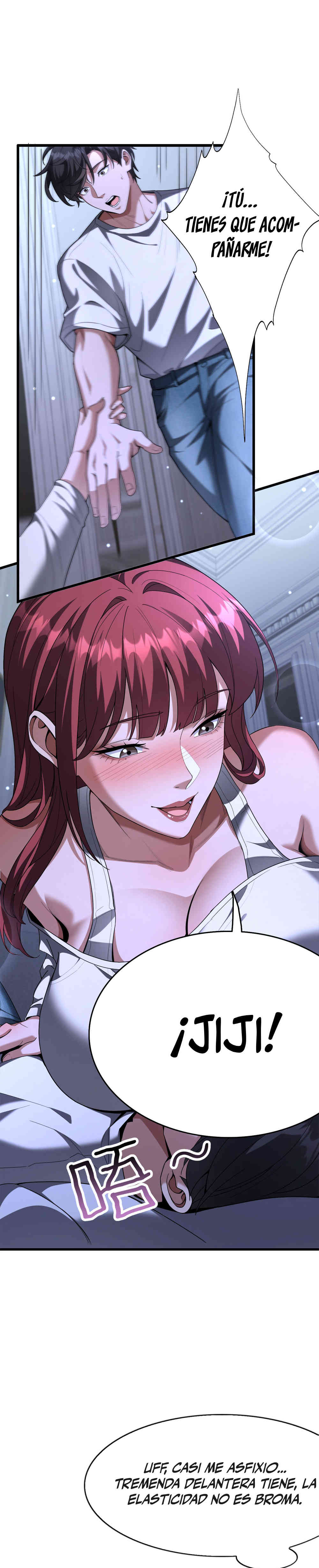 Soy un Magnate Divino, Es Lógico que Sea un Canalla, ¿No? Capítulo 28 - Page 17