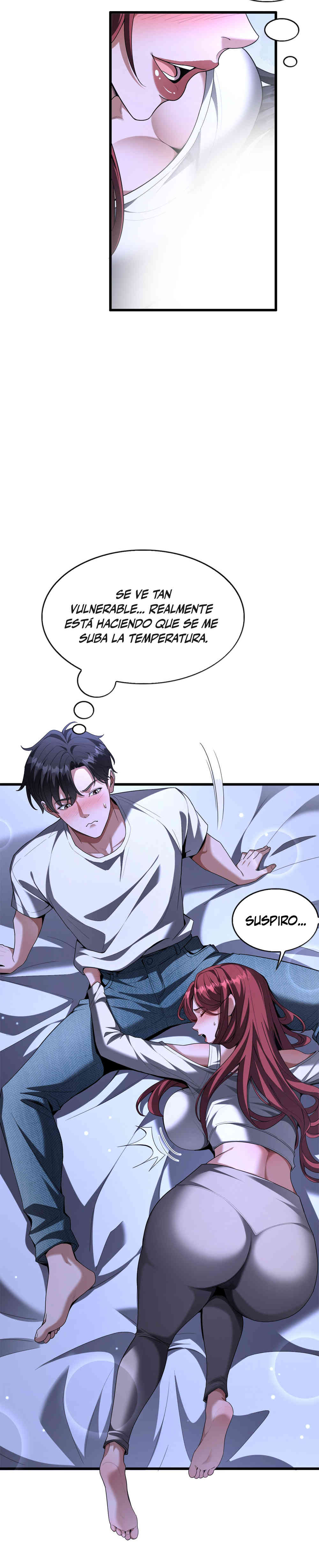 Soy un Magnate Divino, Es Lógico que Sea un Canalla, ¿No? Capítulo 28 - Page 18