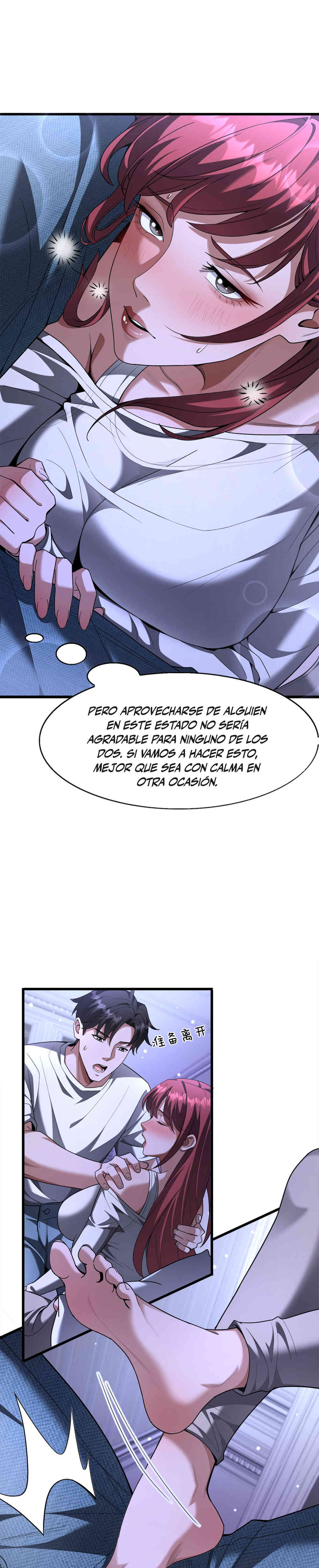 Soy un Magnate Divino, Es Lógico que Sea un Canalla, ¿No? Capítulo 28 - Page 19