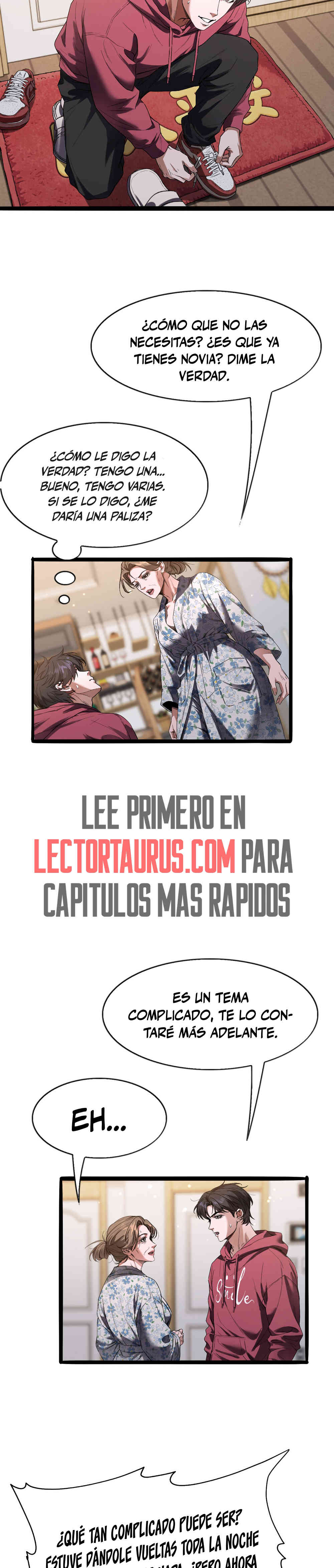 Soy un Magnate Divino, Es Lógico que Sea un Canalla, ¿No? Capítulo 28 - Page 2