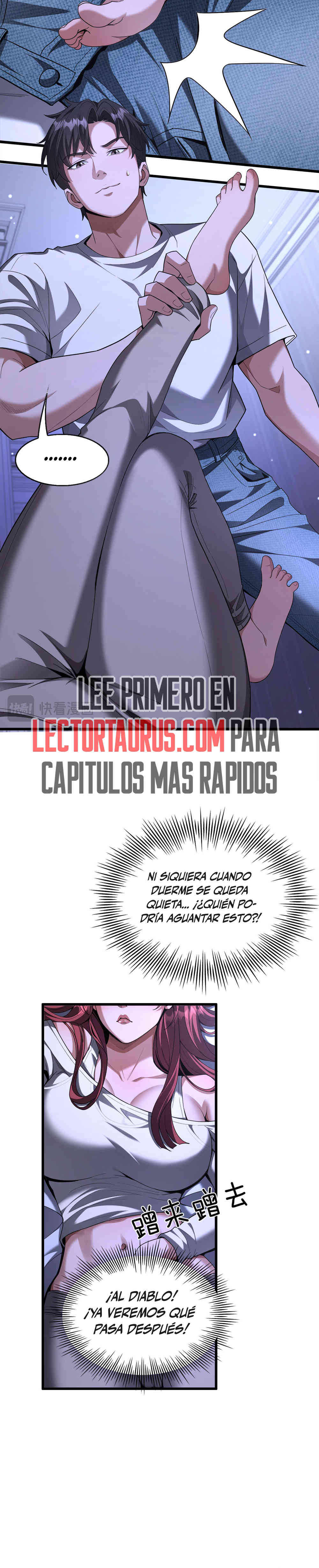 Soy un Magnate Divino, Es Lógico que Sea un Canalla, ¿No? Capítulo 28 - Page 20