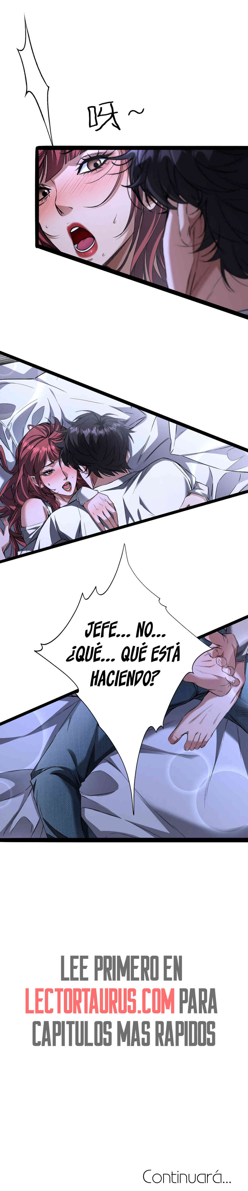 Soy un Magnate Divino, Es Lógico que Sea un Canalla, ¿No? Capítulo 28 - Page 23